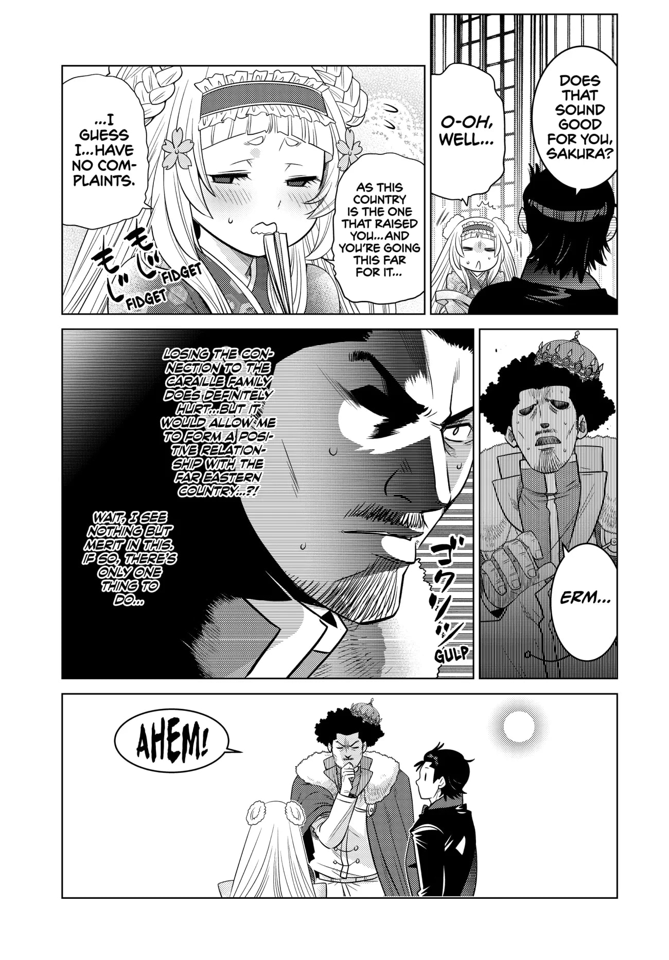 Ochikobore Datta Ani Ga Jitsuha Saikyou: Shijou Saikyou No Yuusha Wa Tensei-shi, Gakuen De Mujikaku Ni Musou Suru Chapter 9 32